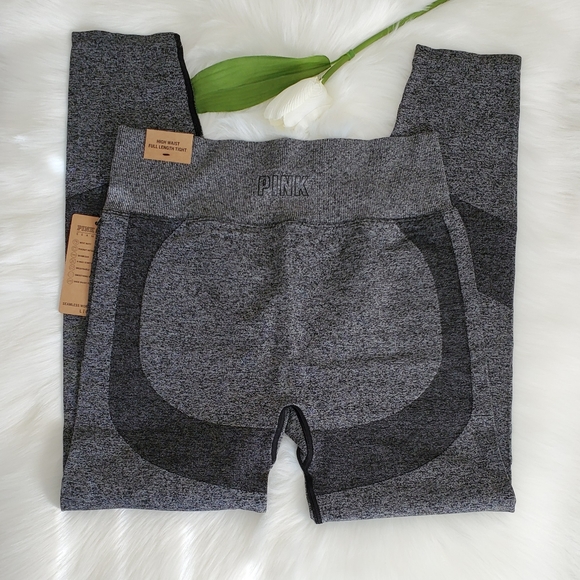 (SET)PINK VS SPORTS BRA L + PINK VS LEGGINGS L - Picture 5 of 6